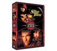 Le règne du feu + Starship Troopers [Francia] [DVD]