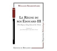 Le Règne du roi Edouard III: The Reign of King Edward the Third