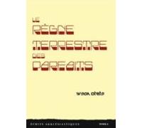 Le Règne Terrestre Des Parfaits (ebook)