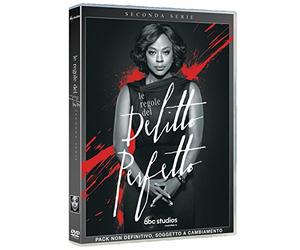 Le Regole Del Delitto Perfetto - Stagione 02 (4 Dvd) [Italia]