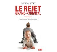 Le rejet grand-parental: Décoder les causes psychologiques du rejet et reconstruire l'équilibre familial
