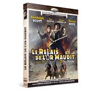 Le Relais de l'or maudit [Francia] [Blu-ray]