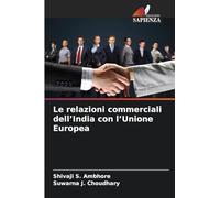 Le relazioni commerciali dell'India con l'Unione Europea