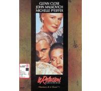 Le relazioni pericolose (Italia) – DVD – Warner Bros.