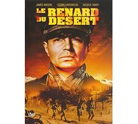 Le Renard du désert [Francia] [DVD]