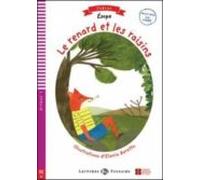 Le Renard Et Le Raisin + Cdrom Lectures Eli Poussin Fables - Niveau 2