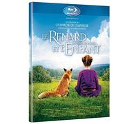 Le Renard et l'enfant [Francia] [Blu-ray]