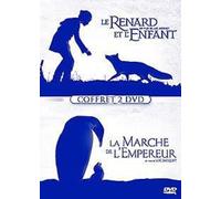 Le Renard et l'enfant + La marche de l'Empereur [Francia] [DVD]