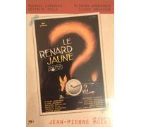 Le renard jaune