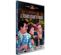 Le Renard s'évade à 3 heures [Francia] [DVD]