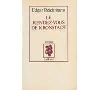 Le Rendez-vous De Kronstadt (ebook)