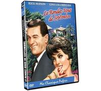 Le Rendez-vous de Septembre [Francia] [DVD]