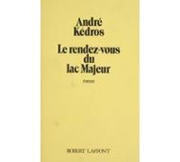 Le Rendez-vous Du Lac Majeur (ebook)
