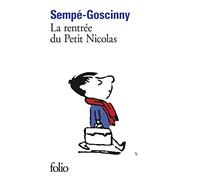 Le Rentrée du petit Nicolas