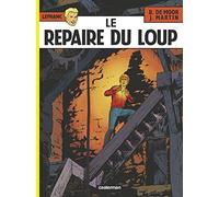 Le repaire du loup