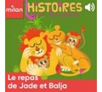 Le repas de Jade et Balja