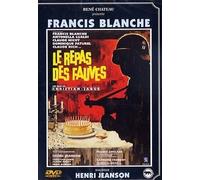 Le Repas des fauves [Francia] [DVD]