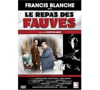 Le repas des fauves (Francis Blanche) (French only) [DVD]
