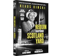 Le Requin harponne Scotland Yard [Francia] [DVD]