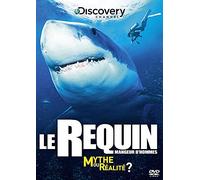 Le Requin mangeur d'hommes : Mythe ou réalité ? [Francia] [DVD]