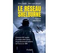 Le Réseau Shelburn (ebook)