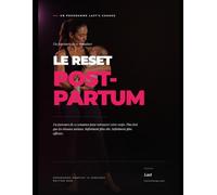 Le reset post-partum: Un parcours de 12 semaines pour retrouver votre corps. Plus lent que les réseaux sociaux. Infiniment plus sûr. Infiniment plus efficace.