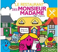 Le restaurant des Monsieur Madame