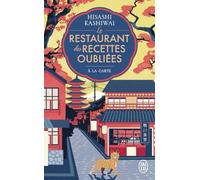Le restaurant des recettes oubliées: A la carte: 3