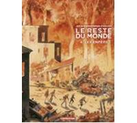 Le Reste Du Monde (tome 4) - Les Enfers (ebook)