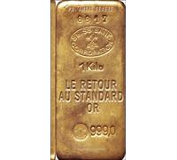 Le retour au standard or