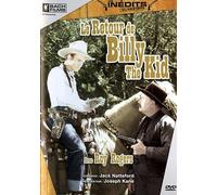 Le Retour de Billy the Kid [Francia] [DVD]
