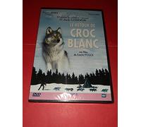 Le Retour de Buck le loup [Francia] [DVD]