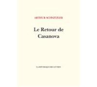 Le Retour De Casanova (ebook)