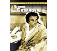 Le Retour de Casanova [Francia] [DVD]