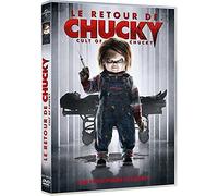 Le Retour de Chucky [Francia] [DVD]