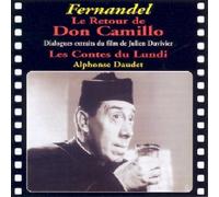 Le Retour de Don Camillo by Fernandel