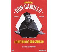 Le Retour De Don Camillo [Edizione: Francia] [DVD]
