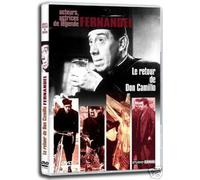 Le Retour de Don Camillo [Reino Unido] [DVD]