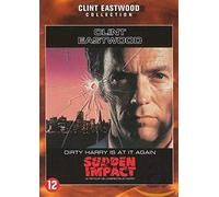 Le Retour De L Inspecteur Harry- Sudden Impact [Edizione: Francia] [Italia] [DVD]