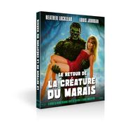 Le Retour de la créature du marais [Blu-ray]