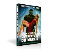 Le Retour de la créature du marais [DVD]