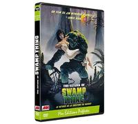 Le Retour de la créature du marais [Francia] [DVD]