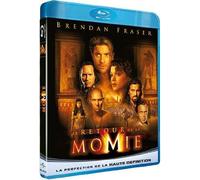 Le Retour de la momie [Francia] [Blu-ray]