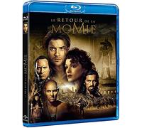 Le Retour de la momie – Blu-ray – Edición Francia