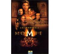 Le Retour de la momie [Francia] [DVD]