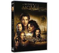 Le Retour de la momie [Francia] [DVD]