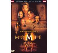 Le retour de la momie [Francia] [DVD]