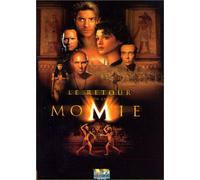 Le retour de la momie [Francia] [DVD]