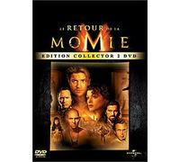 Le Retour de la momie [Francia] [DVD]