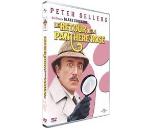 Le Retour de la Panthère Rose [Francia] [DVD]